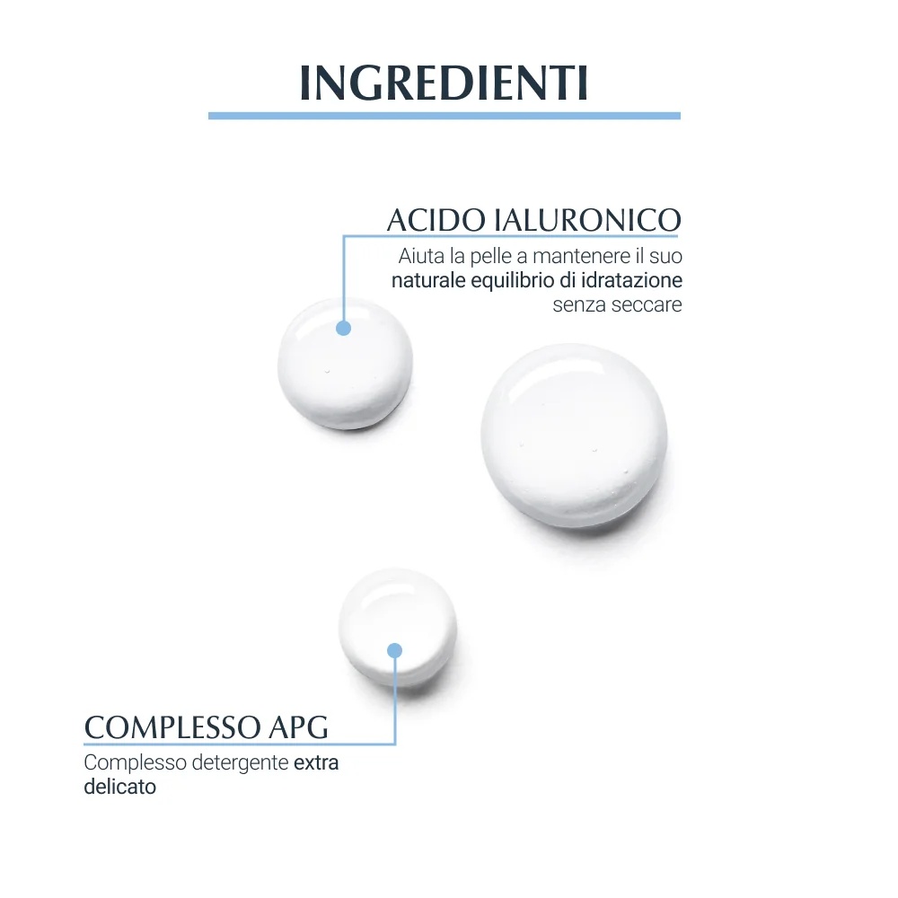 EUCERIN Eucerin DermatoClean Hyaluron 3in1 mitsellaarvesi 200 ml kõikidele nahatüüpidele