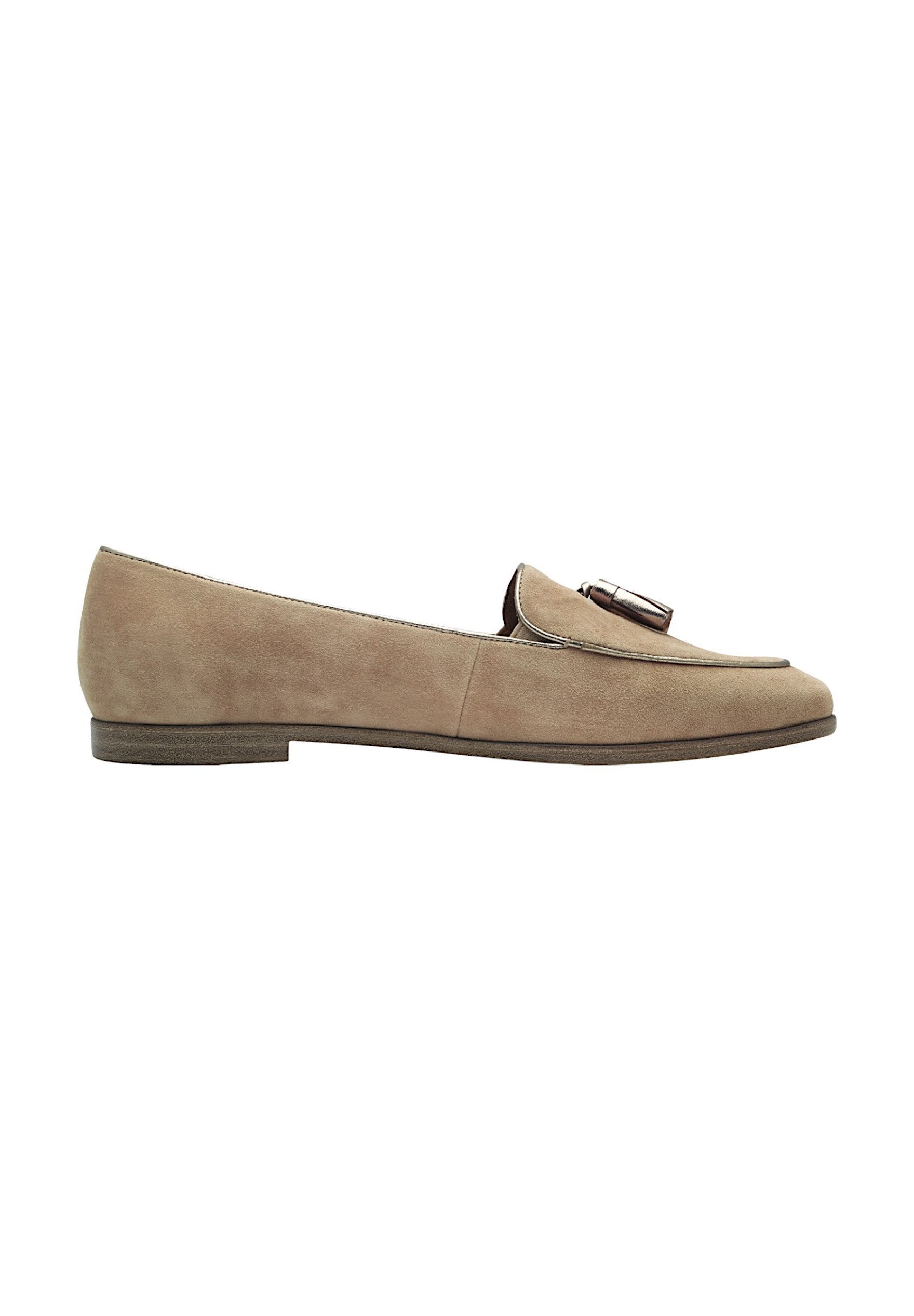 Tamaris Slip-ons - pettine color cuoio