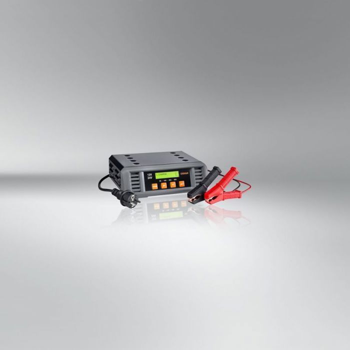 Cargador de baterías Osram BATTERYcharge PRO 30A