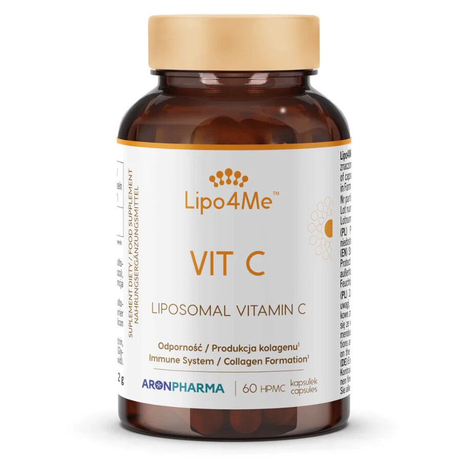 Aronpharma liposomalt vitamin C