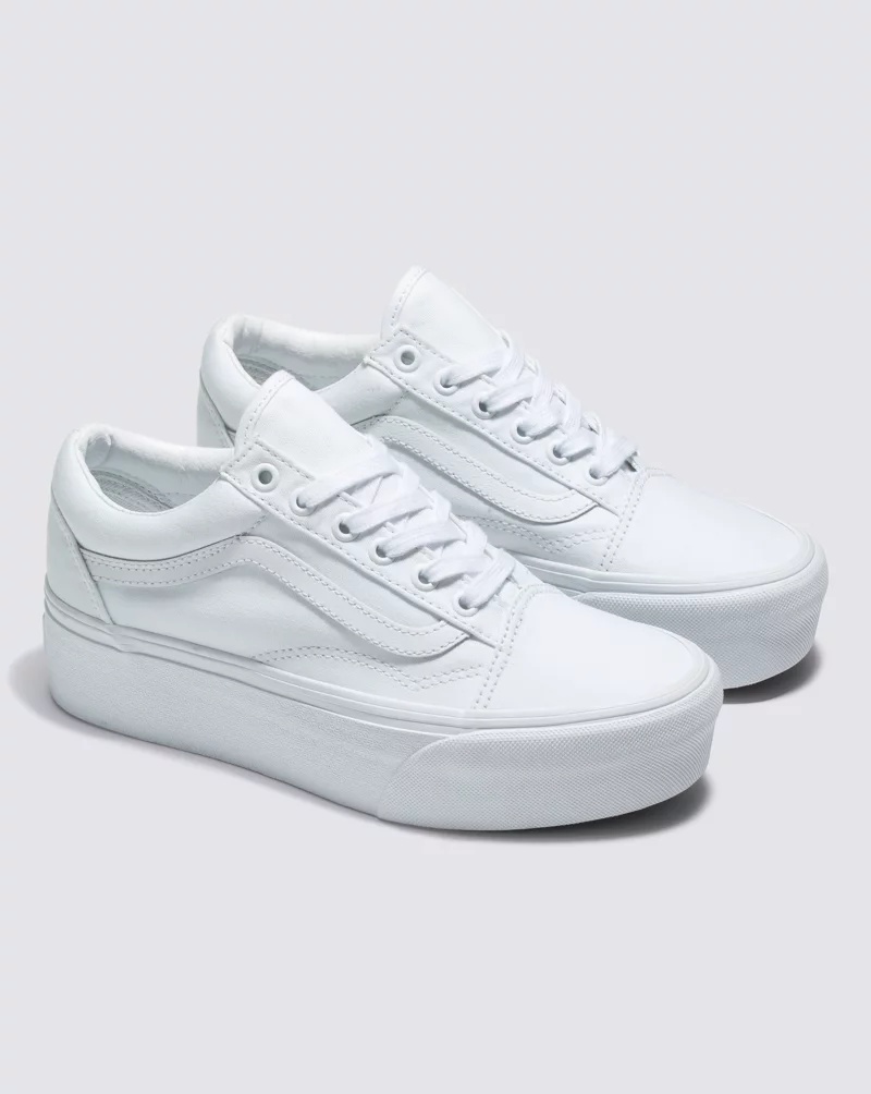 Old Skool Stackform Shoe