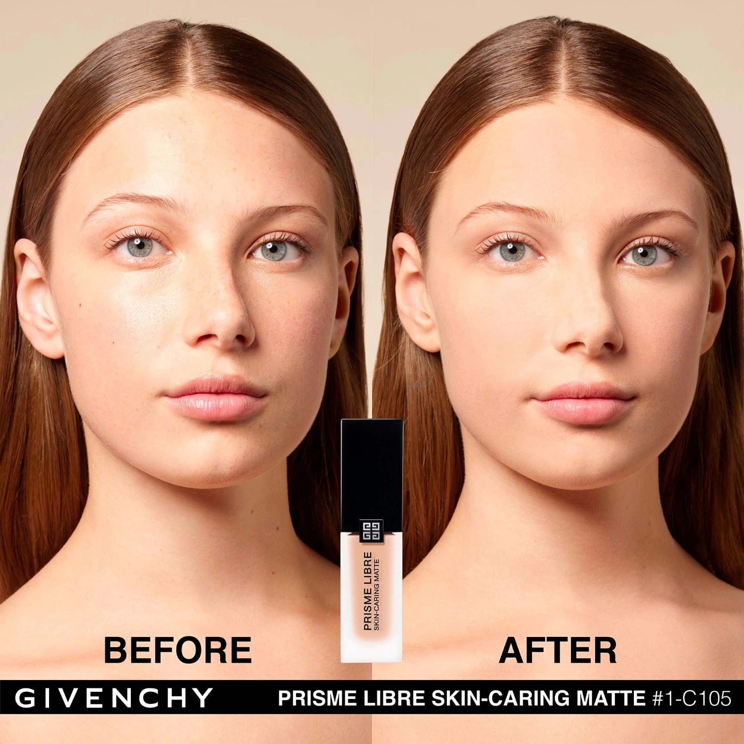 Givenchy Skin-Caring Matte