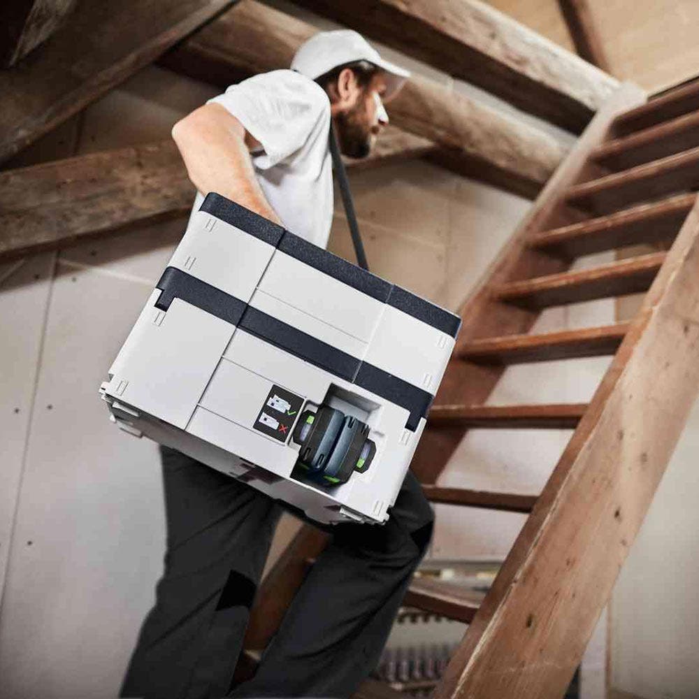FESTOOL 18 V 5L M-luokan ihonpuhdistuslaite 576933
