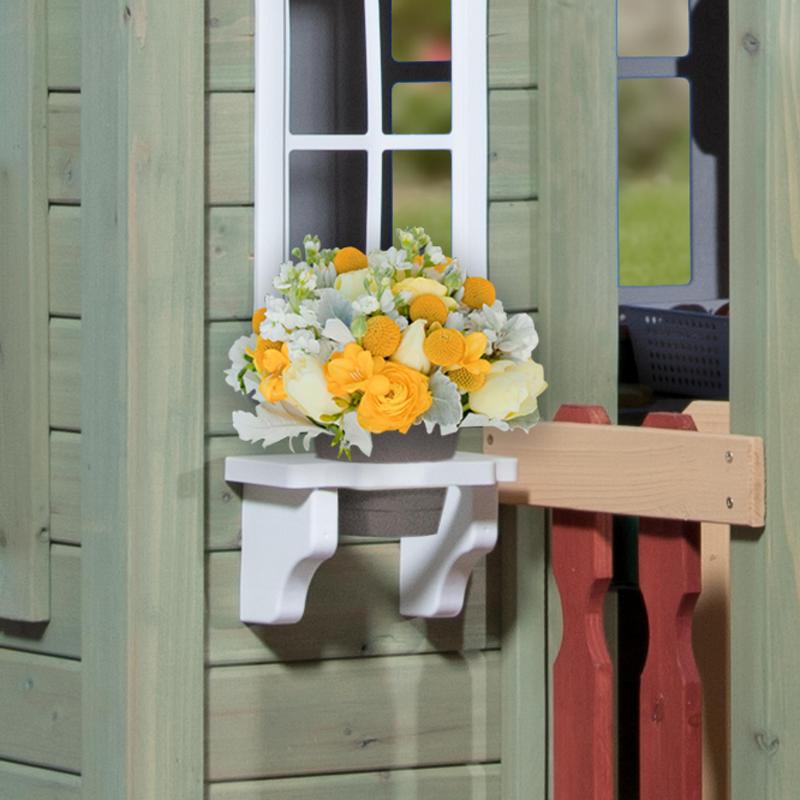 Victorian Inn Wooden Playhouse