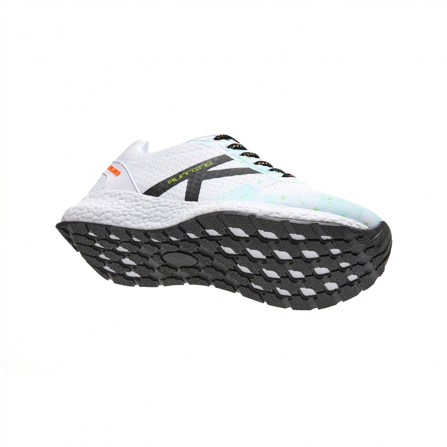 Zapatillas exécute Kelme K-rookie Blanco