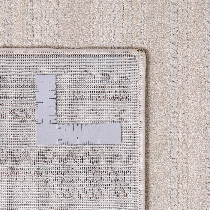 Grand Tapis Design Contemporain et Moderne - Beige (290x200 cm) - Marrakesh Beige