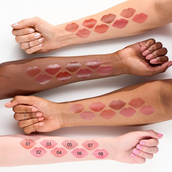 Essence Hydra Kiss 02 Vintage Rose ruž za usne<br>4ml