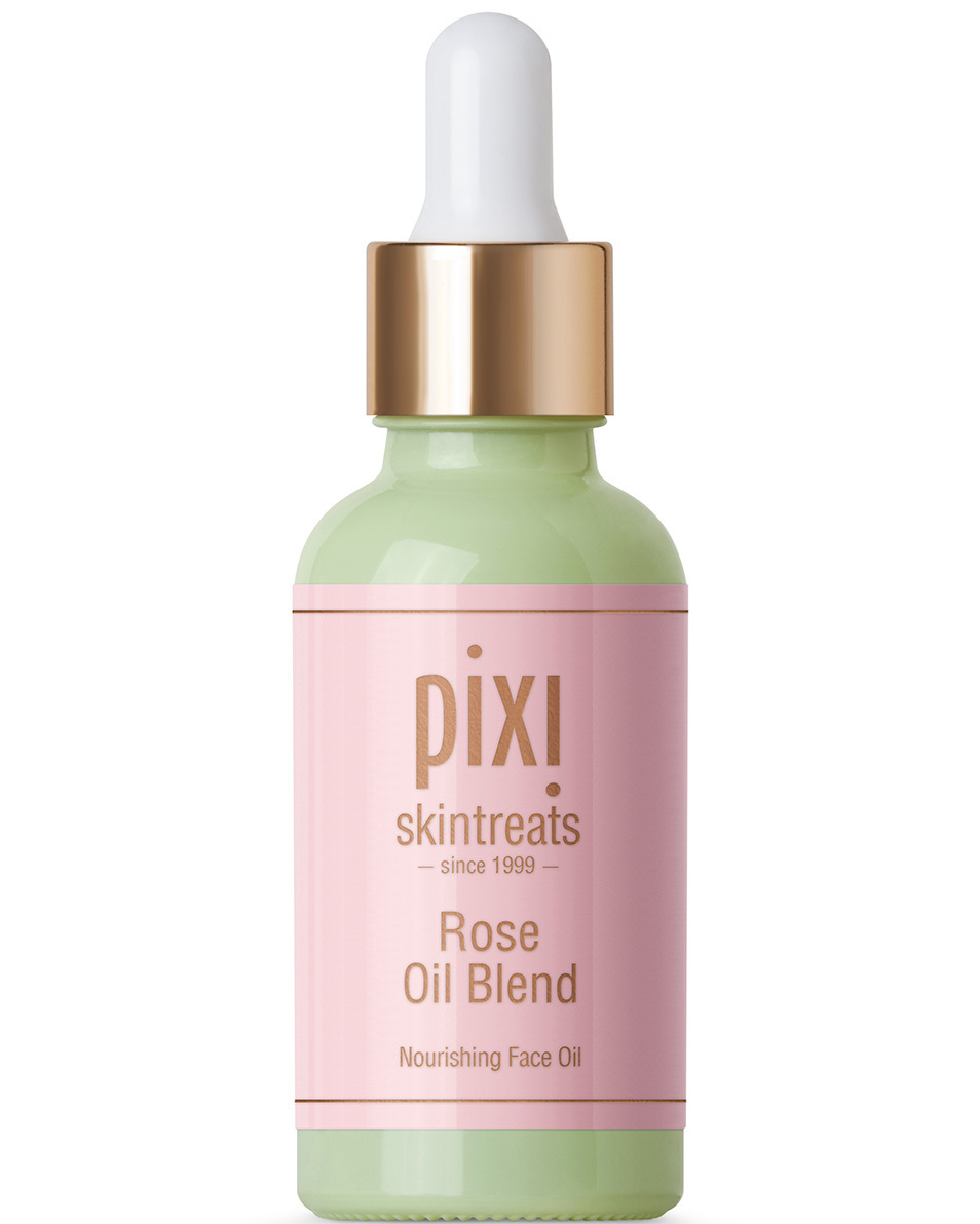 Amestec de ulei de trandafir PIXI ROSE