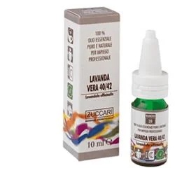 ZUCCARI Echter Lavendel, natürliches ätherisches Öl, 10 ml, Aromatherapie und Wohlbefinden