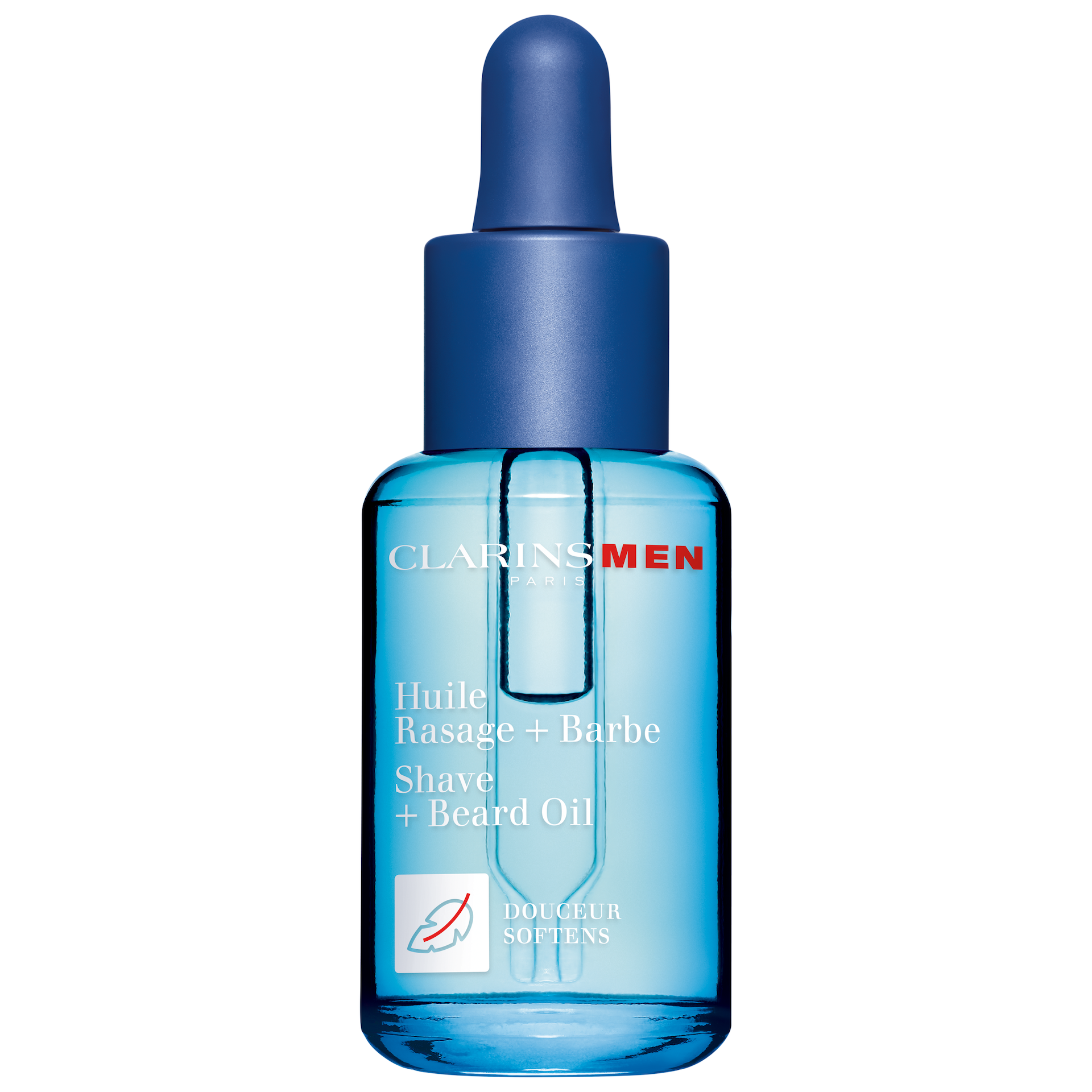 Ulje za brijanje + bradu 30 ml - Clarins za muškarce