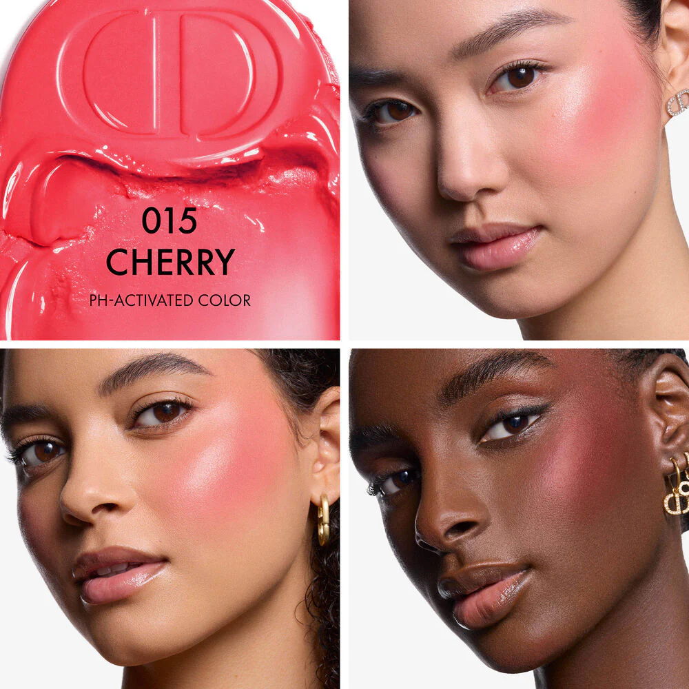 Blush Dior Backstage Rosy Glow Stick - Fard Stick, Fard crema