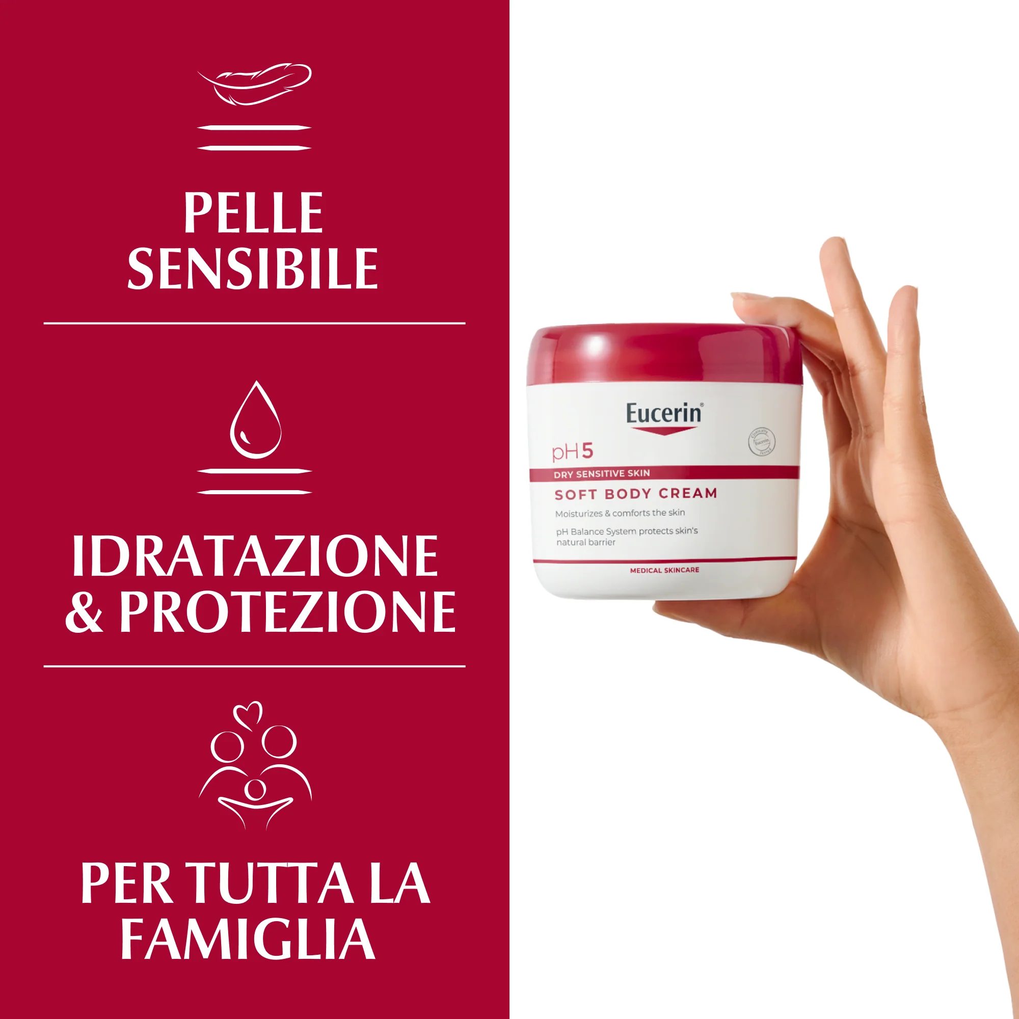 pH5 Ph5 Soft Cream - Crema Corpo