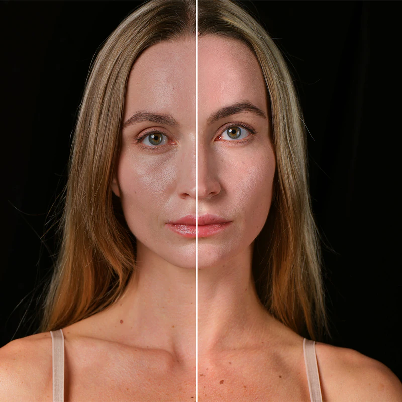 FOREO FAQ™ 402 Dispositivo de Tonificação por Microcorrente Dupla com Luz LED Vermelha