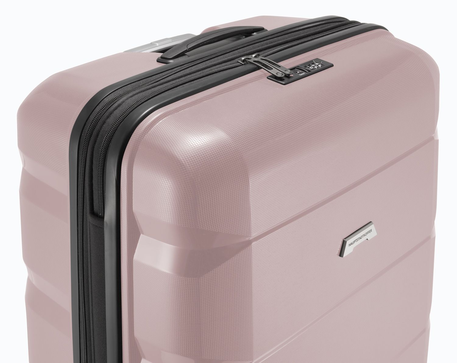 Britz - Hartschalenkoffer-Trolley, TSA-konform, 75 cm, 115 Liter, dunkelgrün