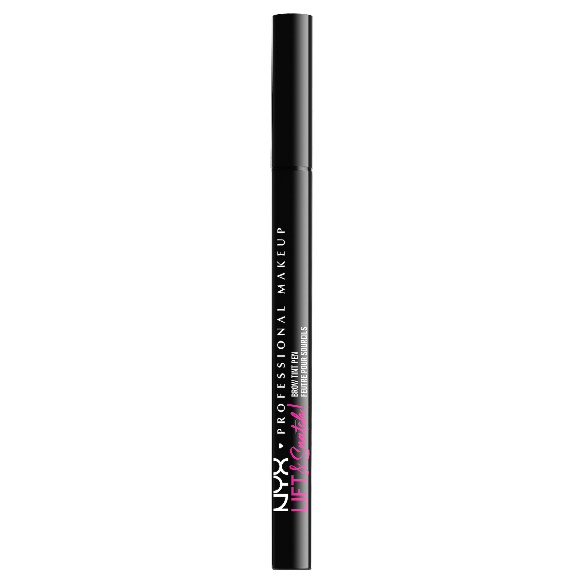 Lift N Snatch Szemöldök Tint Pen Ash Brown - NYX Professional Makeup