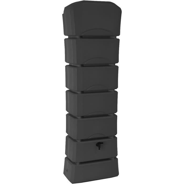 Latitude BELLI Regentonne – 300 l – Anthrazit