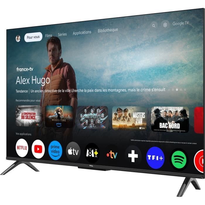 TCL 43T69C - TV QLED 43