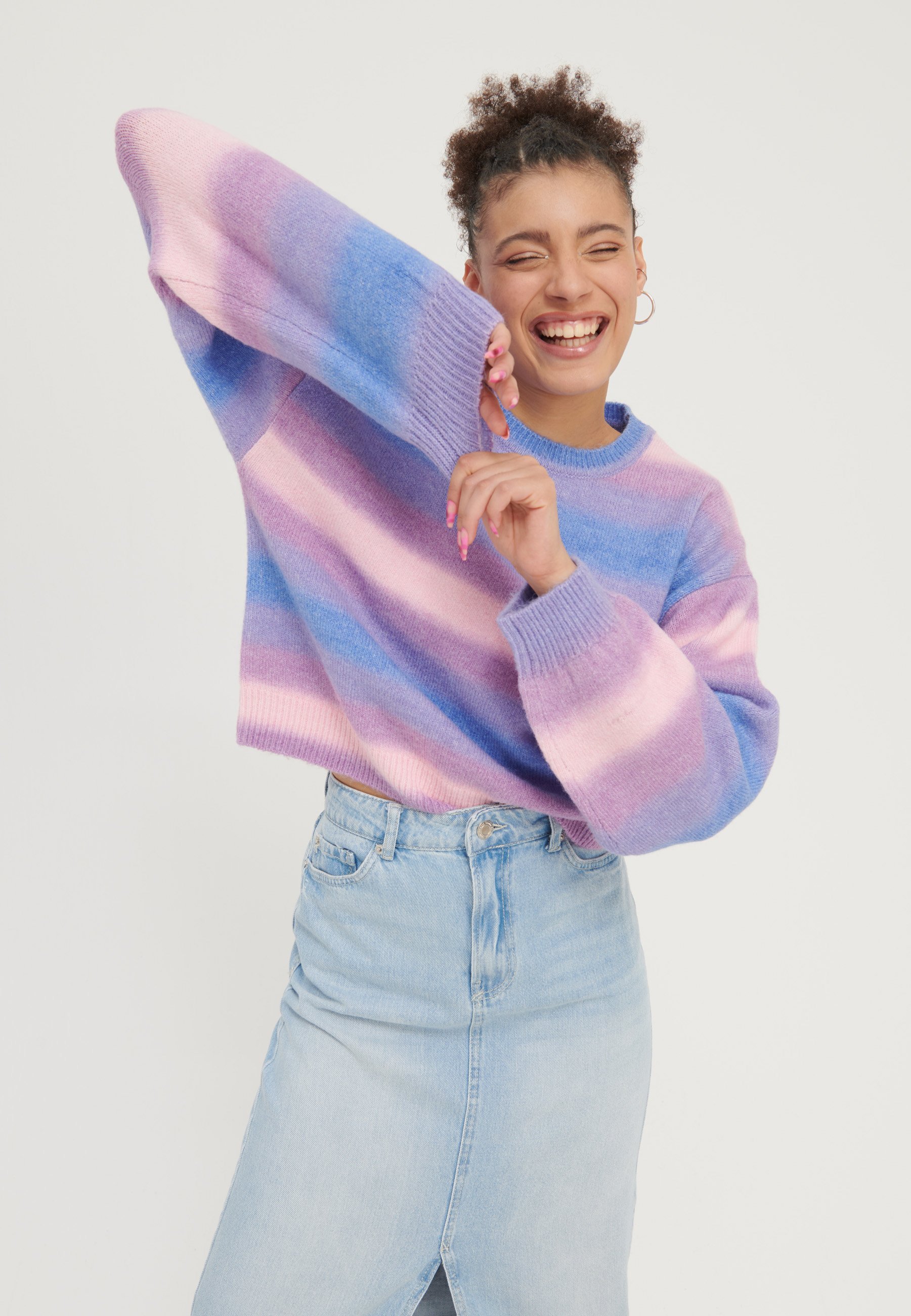 Pull Pair&Odd - multicolore
