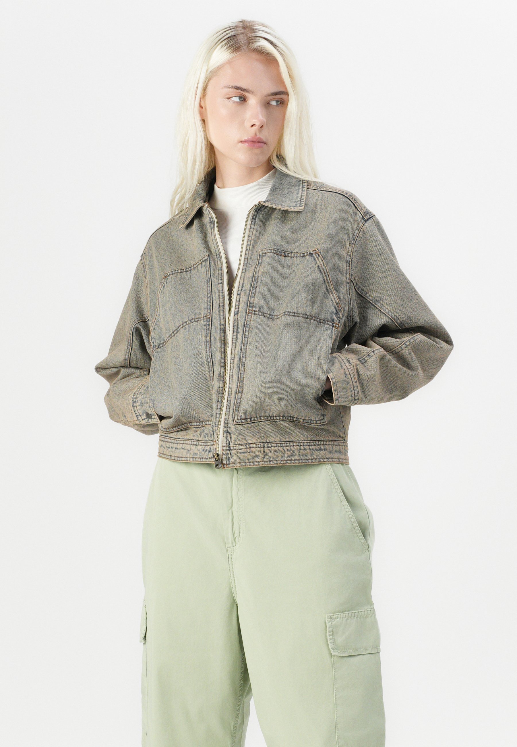 Element Denim-jakker