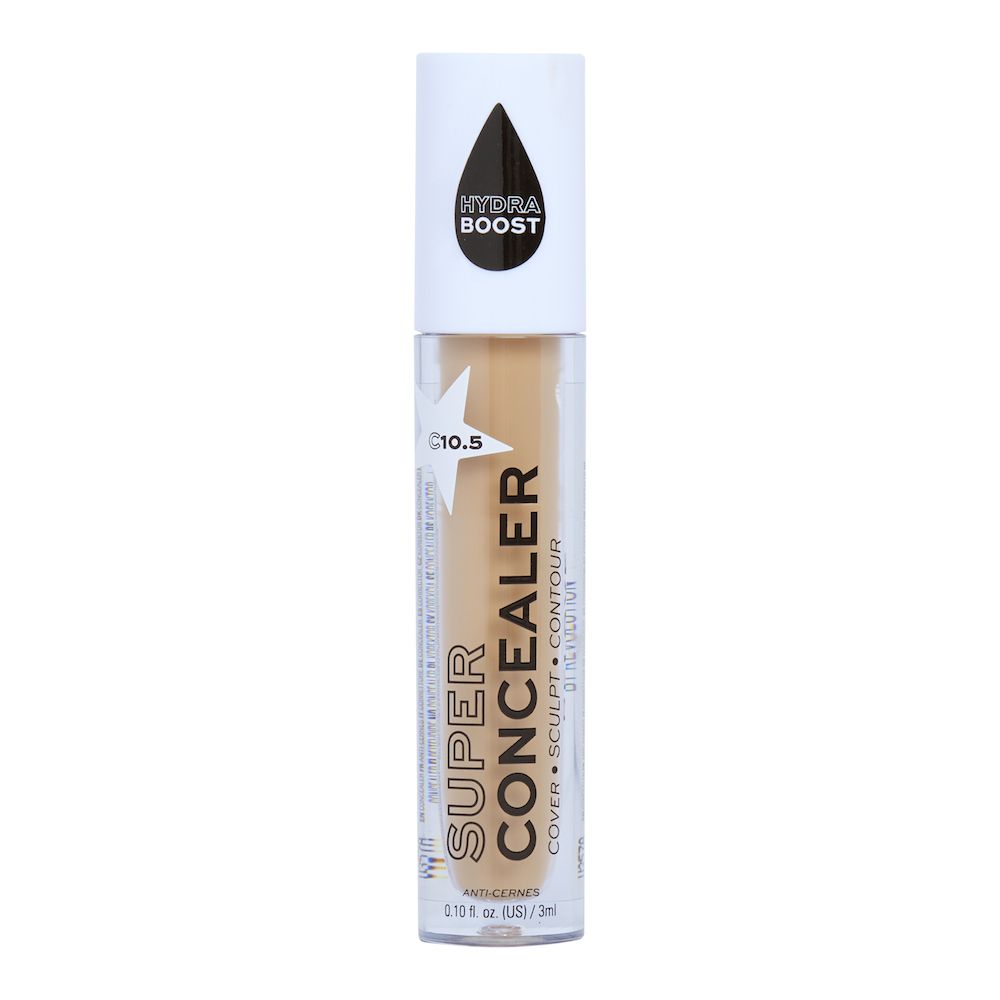Relove Super Concealer Radiant Matte течни коректор Коректори за шминку за тамне кругове и подочњаке