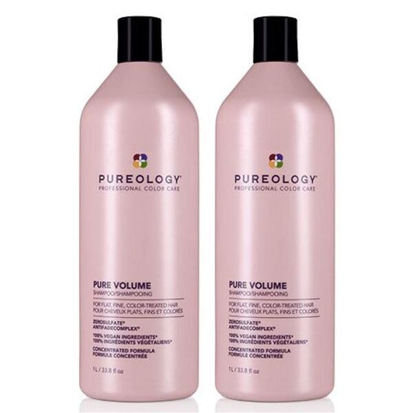 Pureology Pure Volume šampon pro objem dvojitý