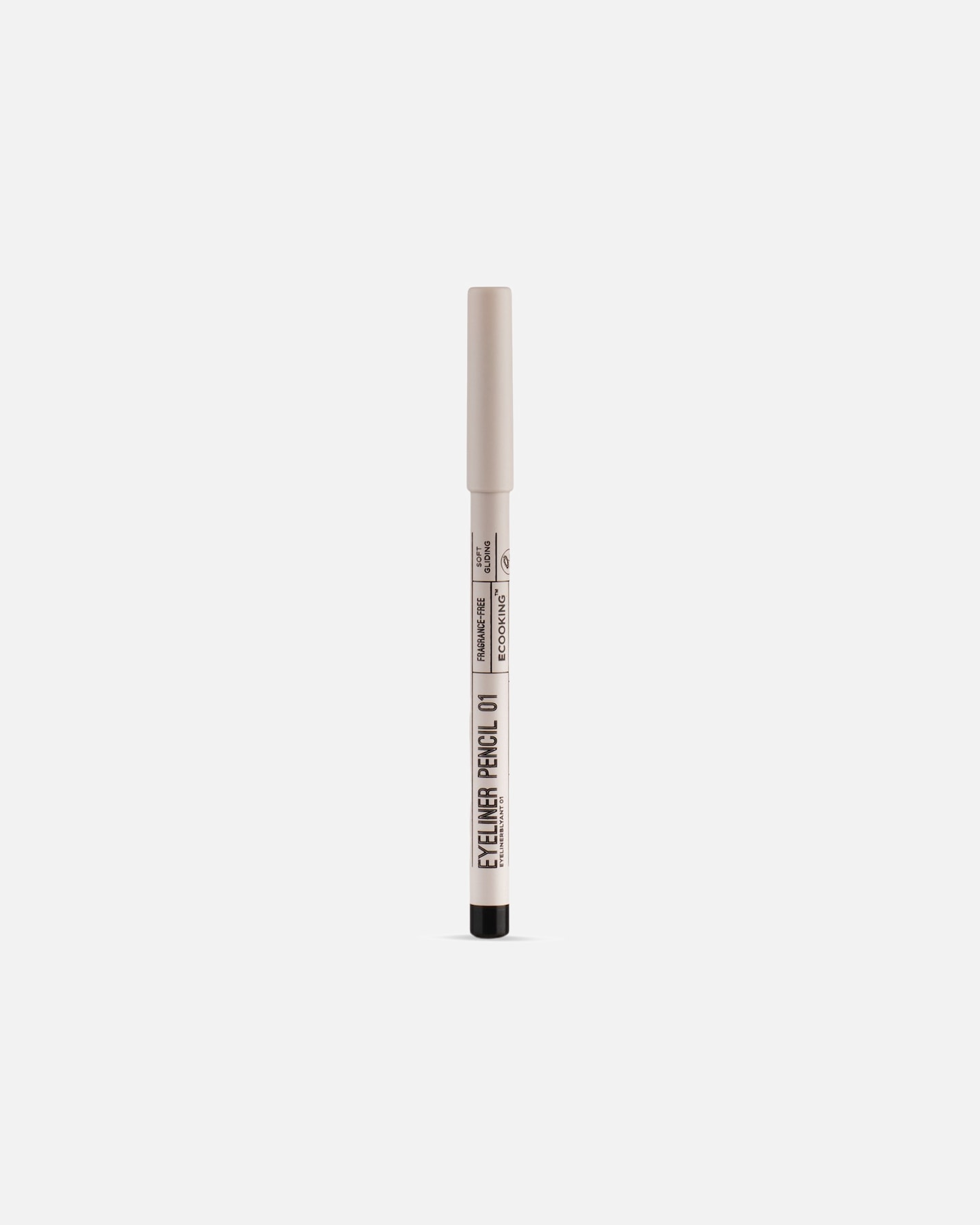 Ecooking Eyeliner - Schwarz