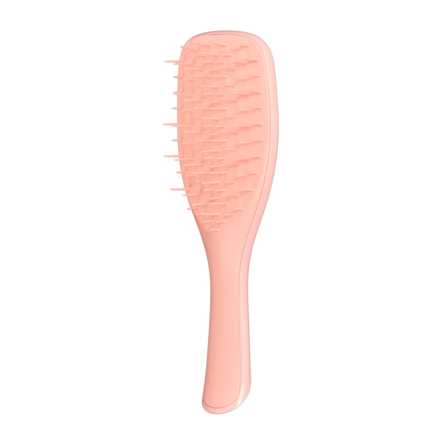 Tangle Teezer Detangling Brush, den ultimate hårbørsten, ekstra skånsom, safranfarget - 1 stk.