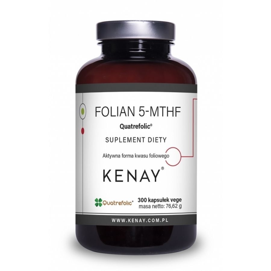 Kenay Folian 5-Mthf Quatrefolic