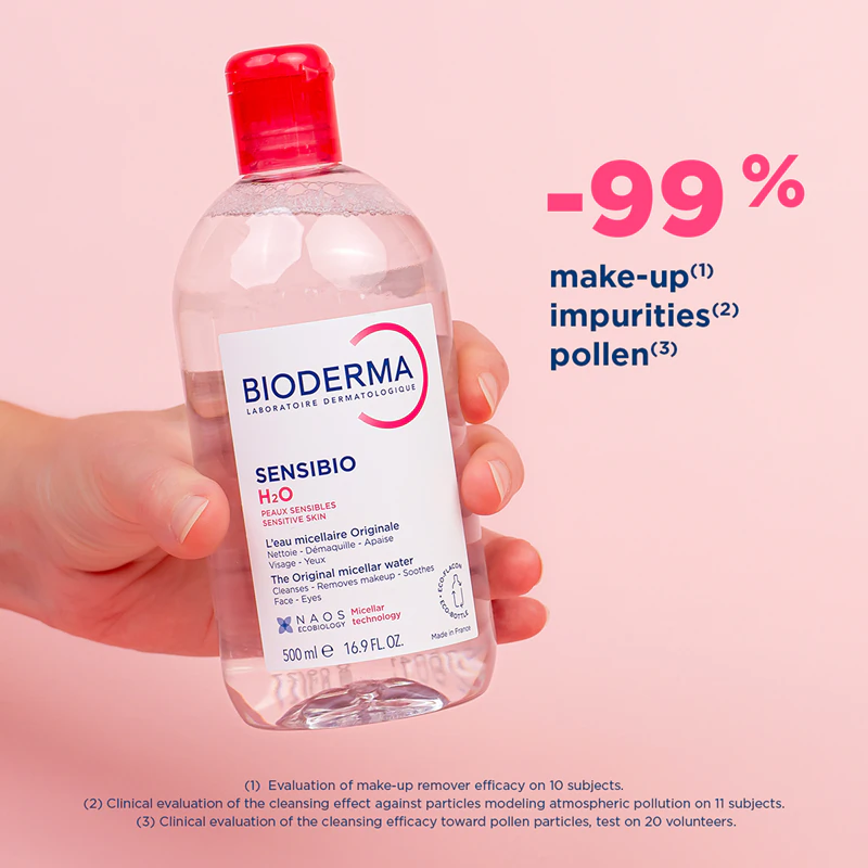 Bioderma Sensibio Cadeauset: een cadeauset voor de gevoelige huid.