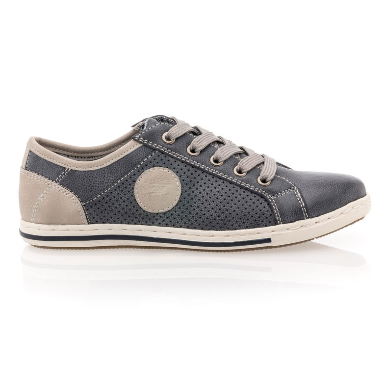 Kosarak / tornacipők Femme Bleu