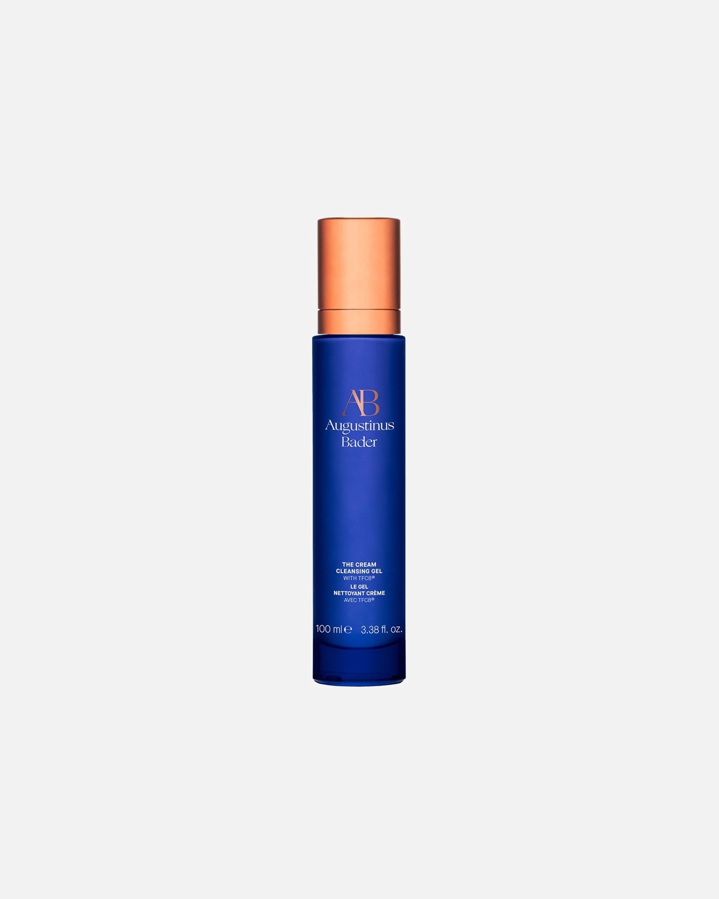 Augustinus Bader Reinigungsgel, The Cream Cleansing Gel - 100 ml
