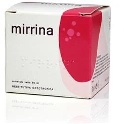Mirrina S flesje 50 ml