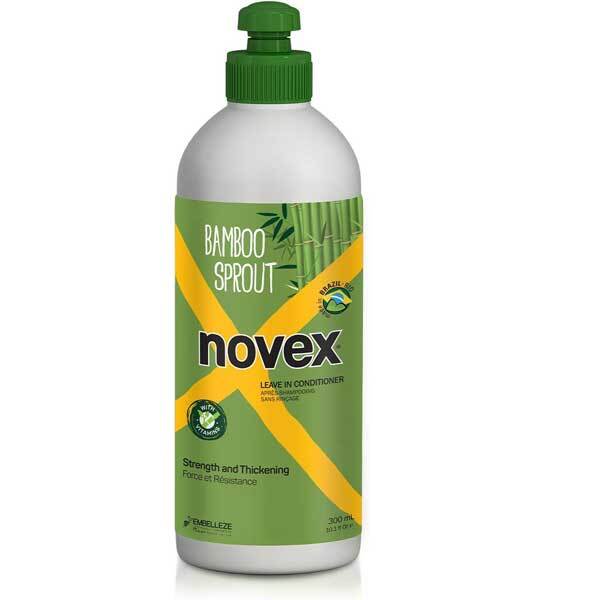 Novex Bamboo Sprout Leave-in Conditioner
