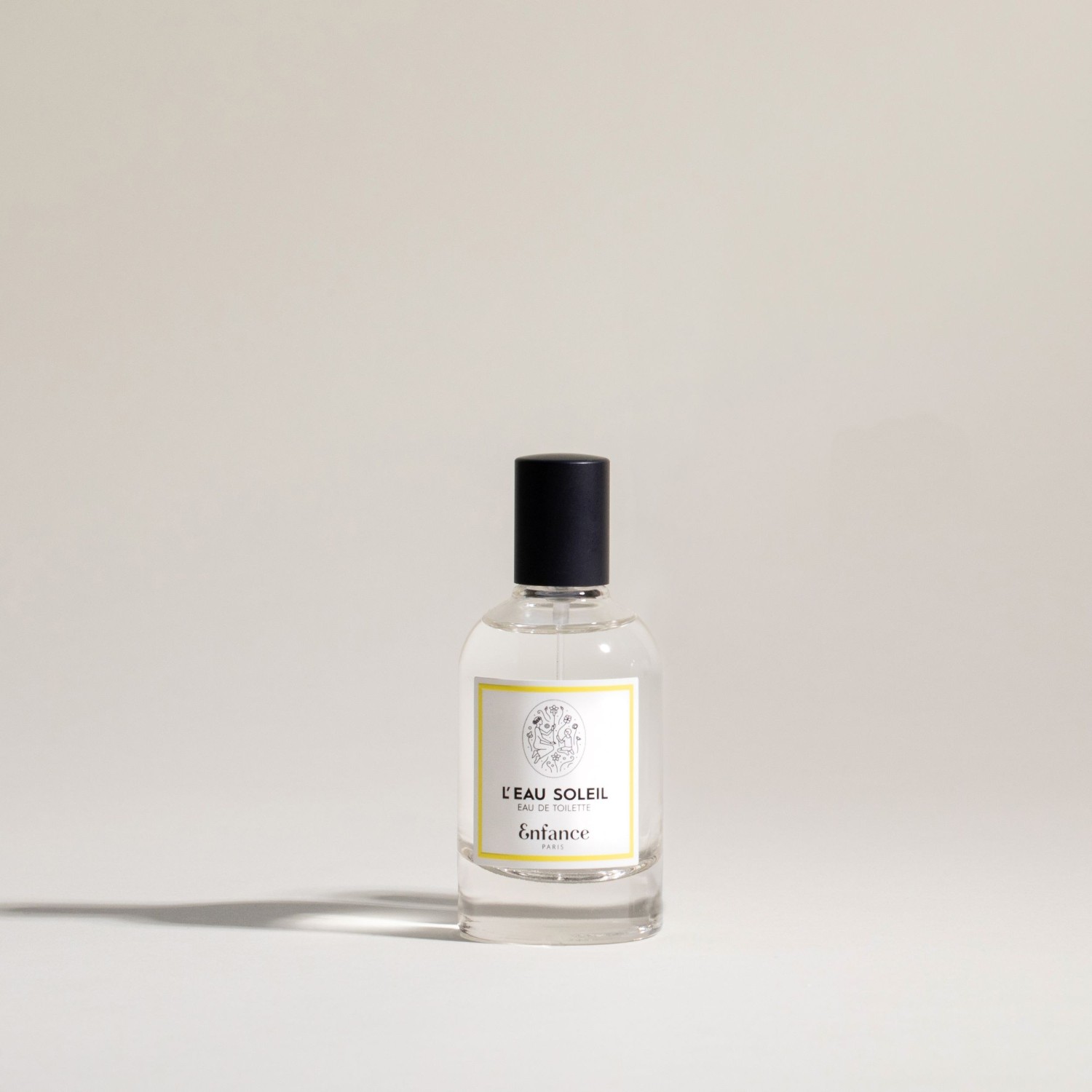 Enfance Paris L'Eau Soleil