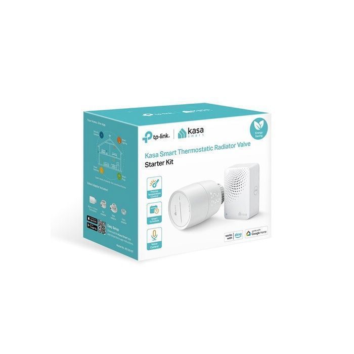 Kit de válvula termostática conectada TP-LINK KE100