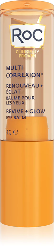 Rozjasňujúci očný balzam RoC Multi Correxion Revive + Glow s vitamínom C