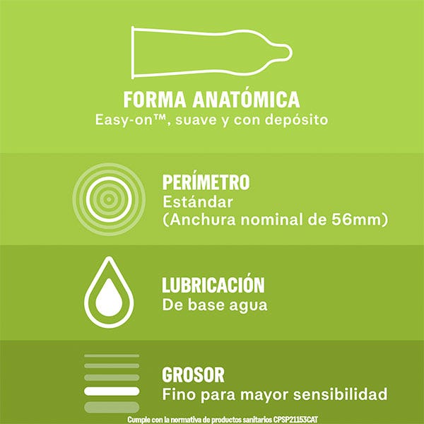 Naturals| 10UD