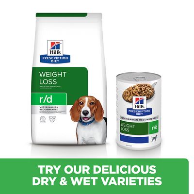 Hill's Prescription Diet Canine r/d Weight Loss