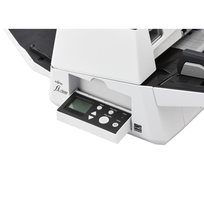 Scanner de documents FUJITSU fi-7600 recto-verso 304.8 x 431.8 mm 600 ppp