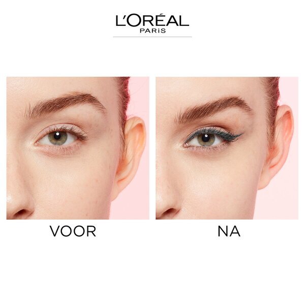 L'Oréal Paris Superliner Perfect Slim sivi ajlajner