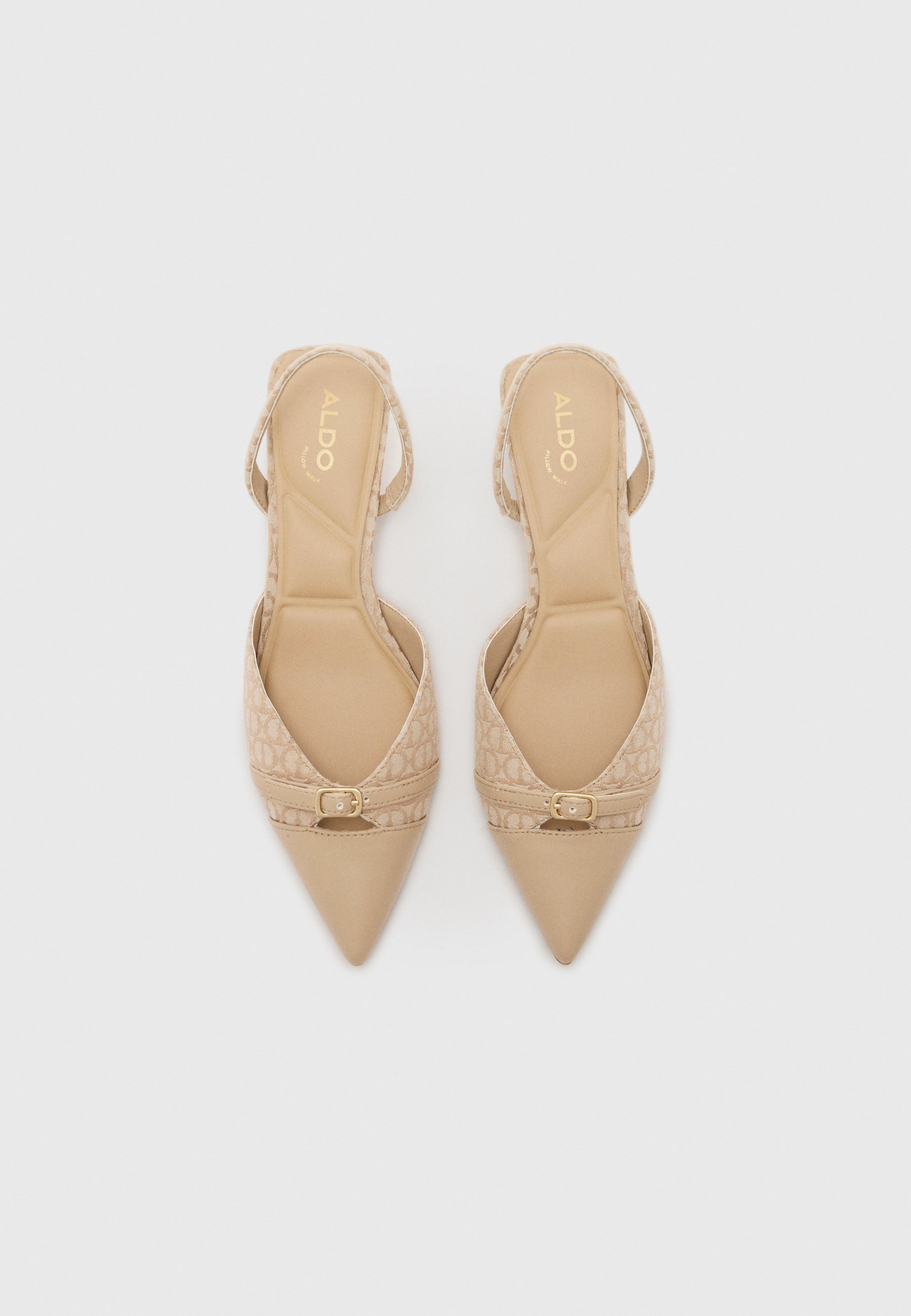 ALDO CARAMEN - Escarpins classiques - autres roses