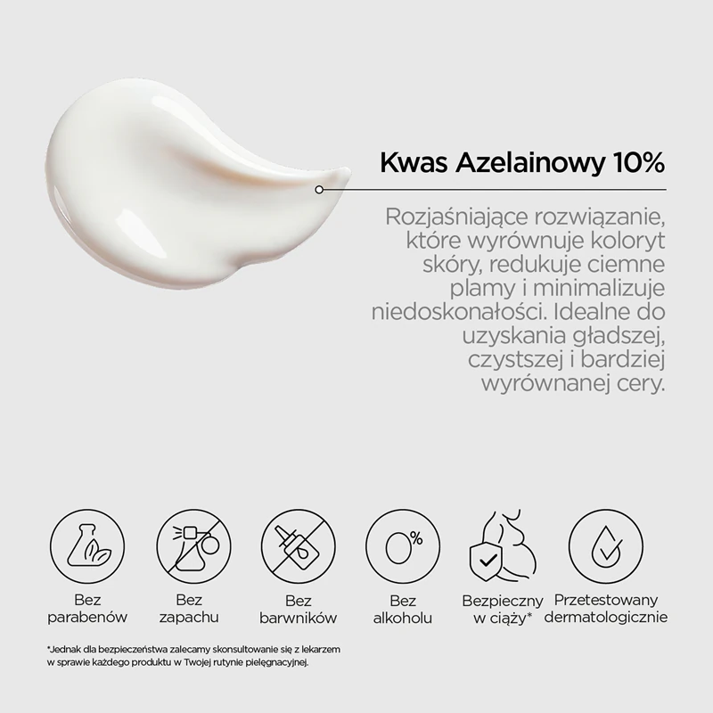 Revox B77 JUST Azelainsäure 10% Aufhellende Gesichtsemulsion