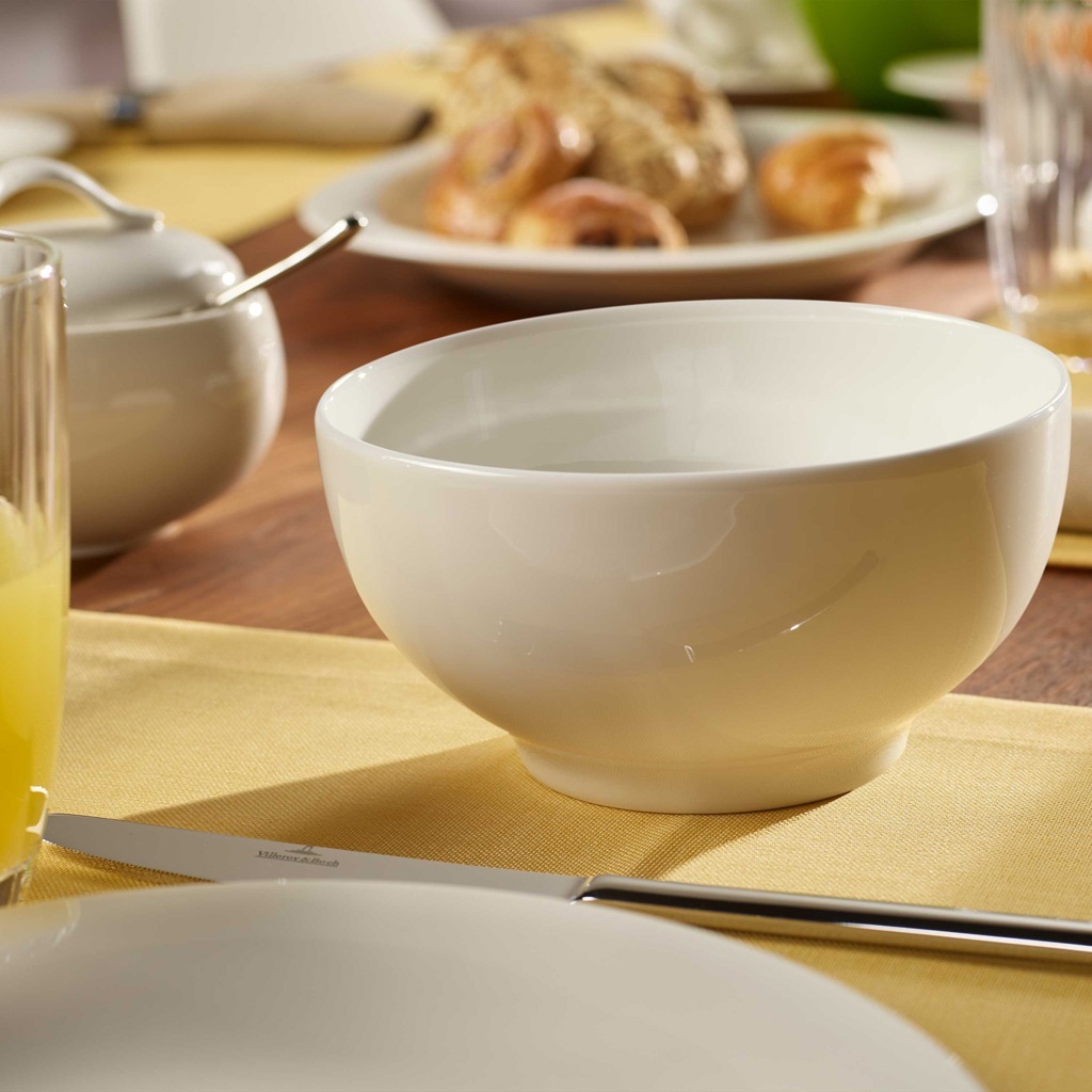 Villeroy & Boch indų rinkinys pradedantiesiems, 8 dalys, „New Cottage Basic“ - 1 dalis