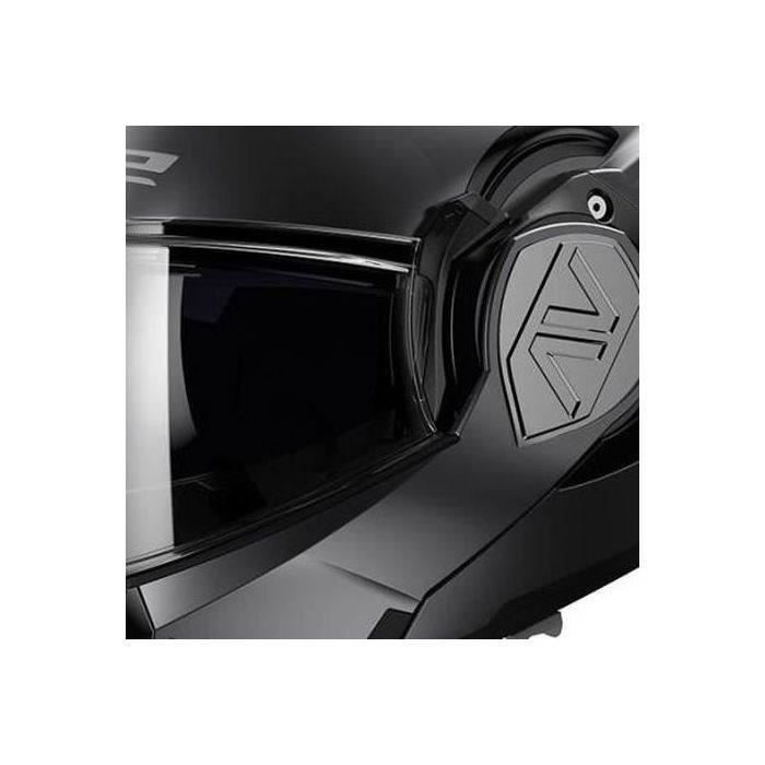 Modulaire helm - LS2 - Advant - Titanium