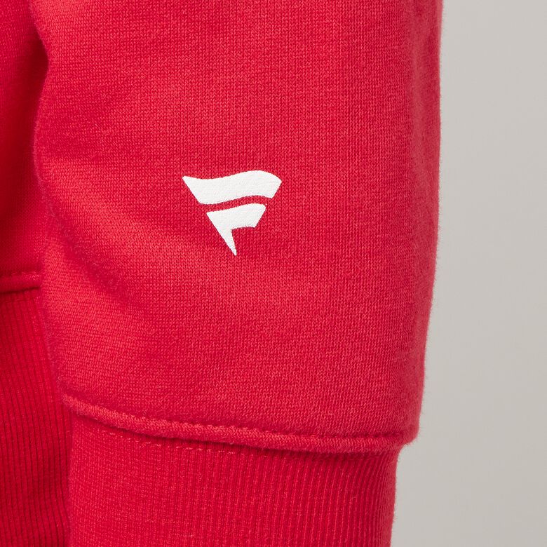 Sudadera con capucha con el logotipo principal de los Kansas City Chiefs