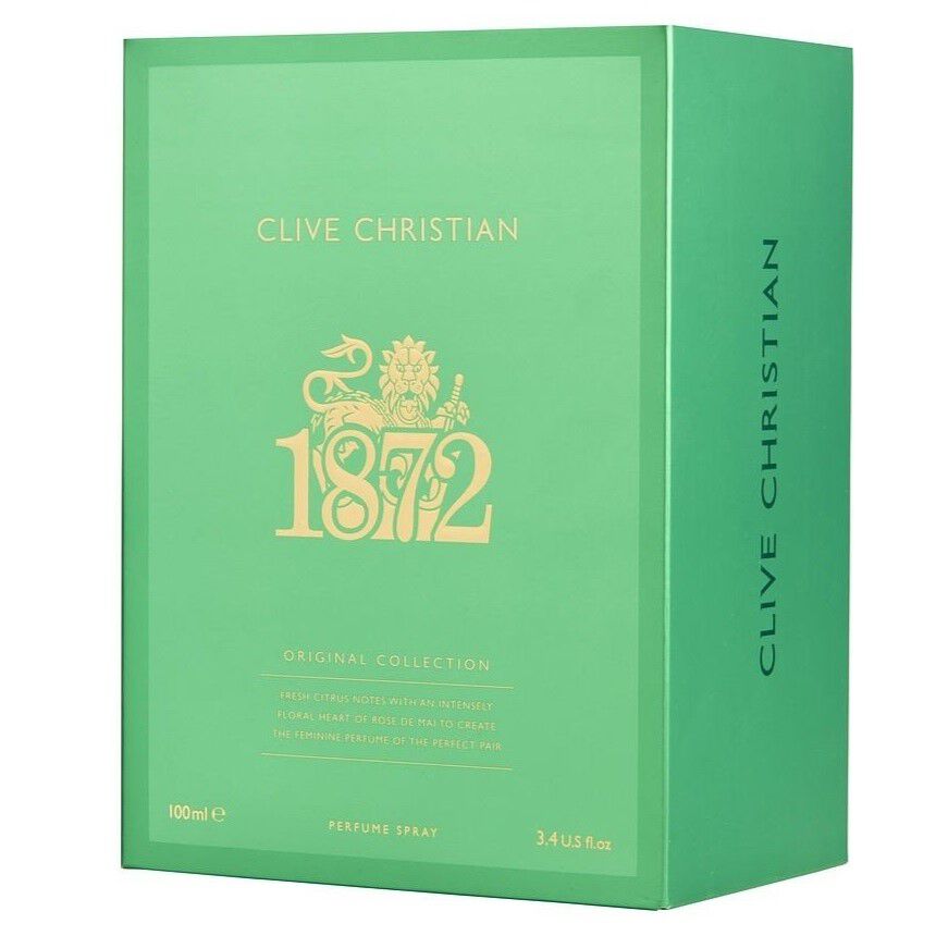 Collezione originale di Clive Christian, 1872, Femminile