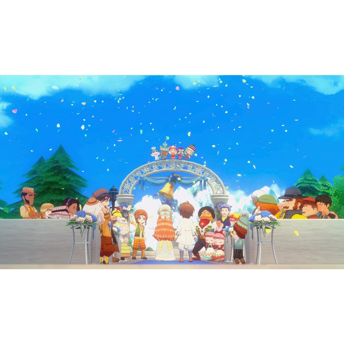 Story of Seasons: Grand Bazaar - Nintendo Switch 2 Edition • Nintendo Switch 2 game