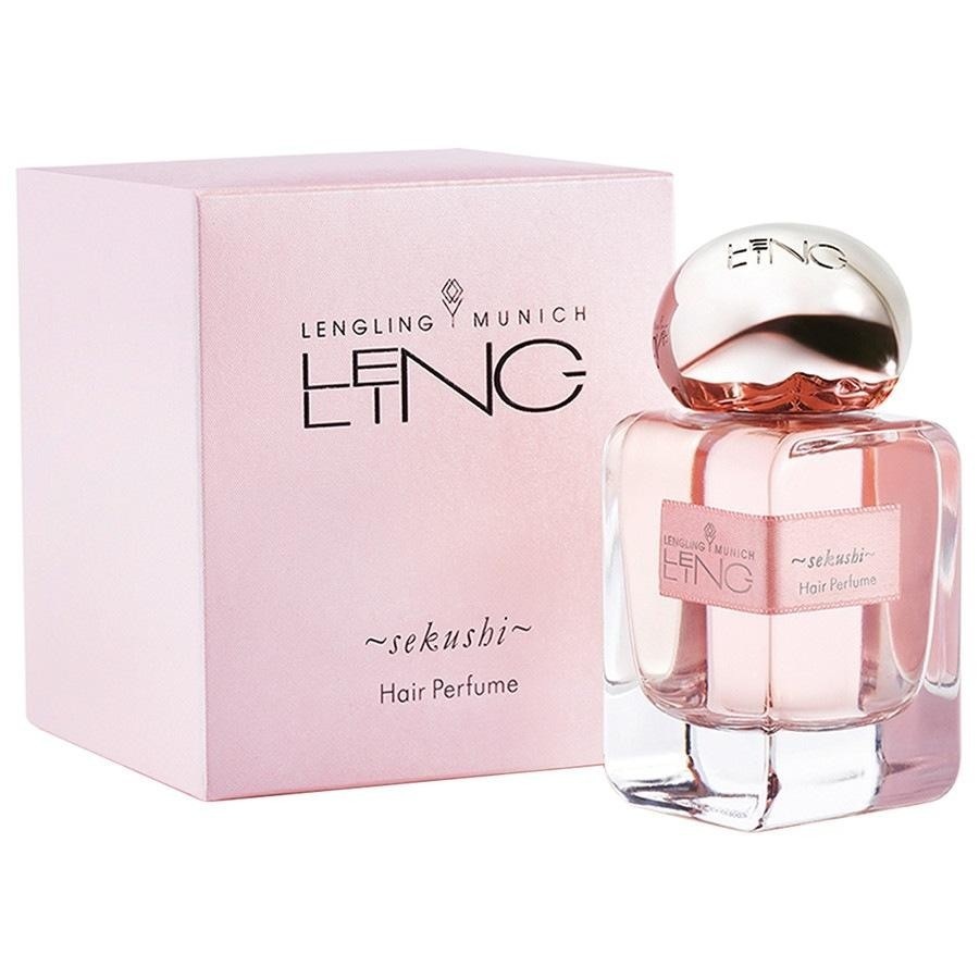 Lengling Munich Hair Perfume Nr.7 - Sekushi kvepalai - 50 ml