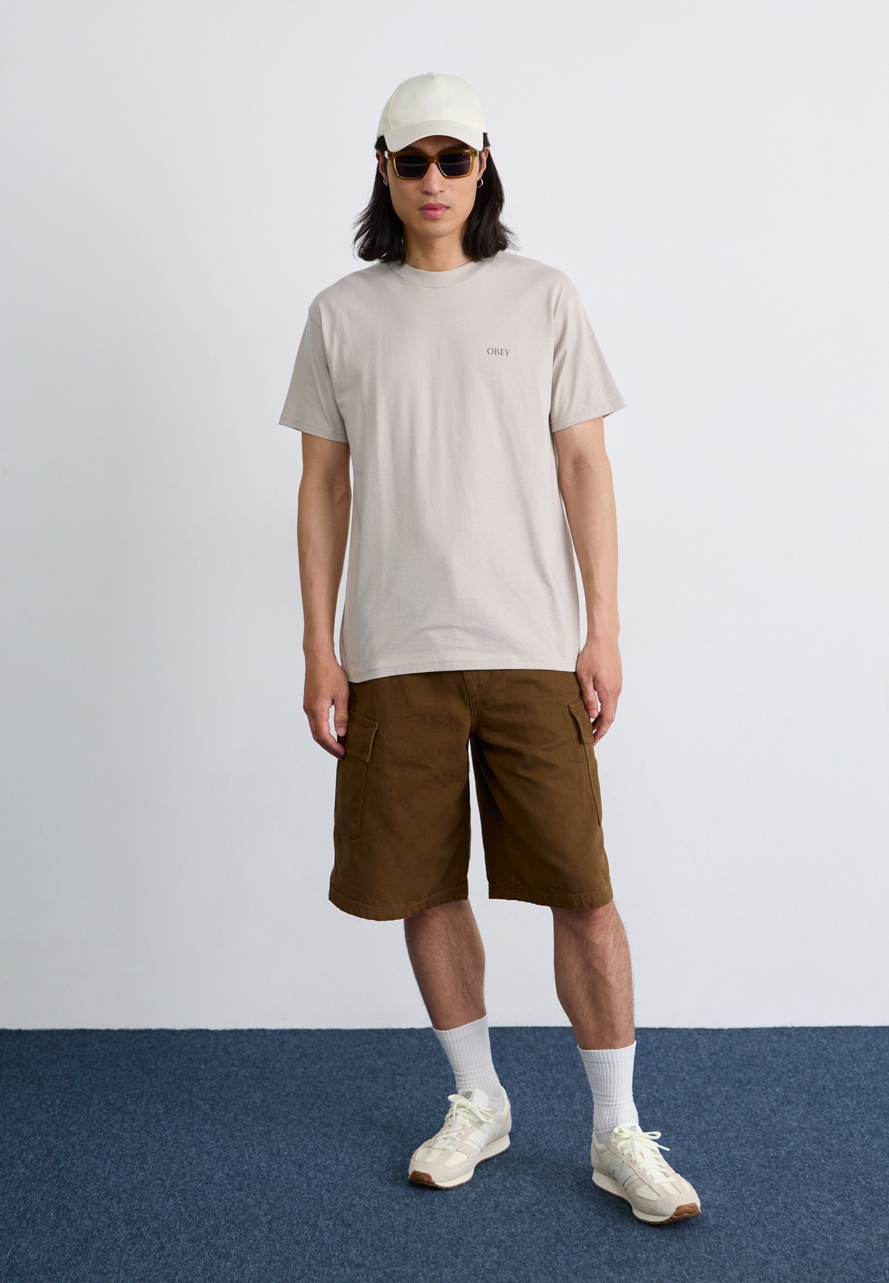 Obey Clothing bedrukte T-shirts