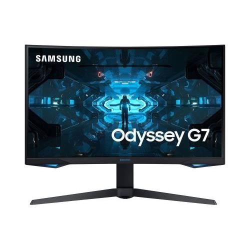 Monitor da gioco Samsung Odyssey G6 da 27